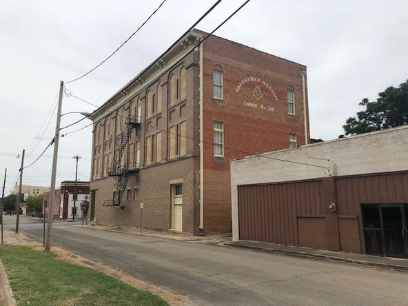 Greenville Masonic Lodge: 2615 Stonewall St, Greenville, TX 75401